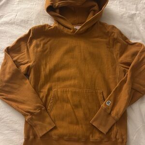 Champion + Todd Snyder Tan/Orange (ish) Hoodie